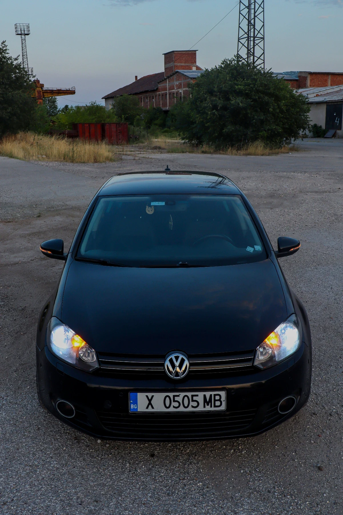 VW Golf, снимка 1