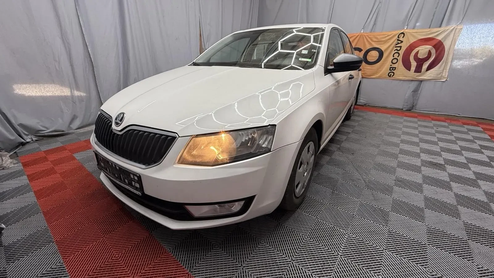 Skoda Octavia, снимка 1