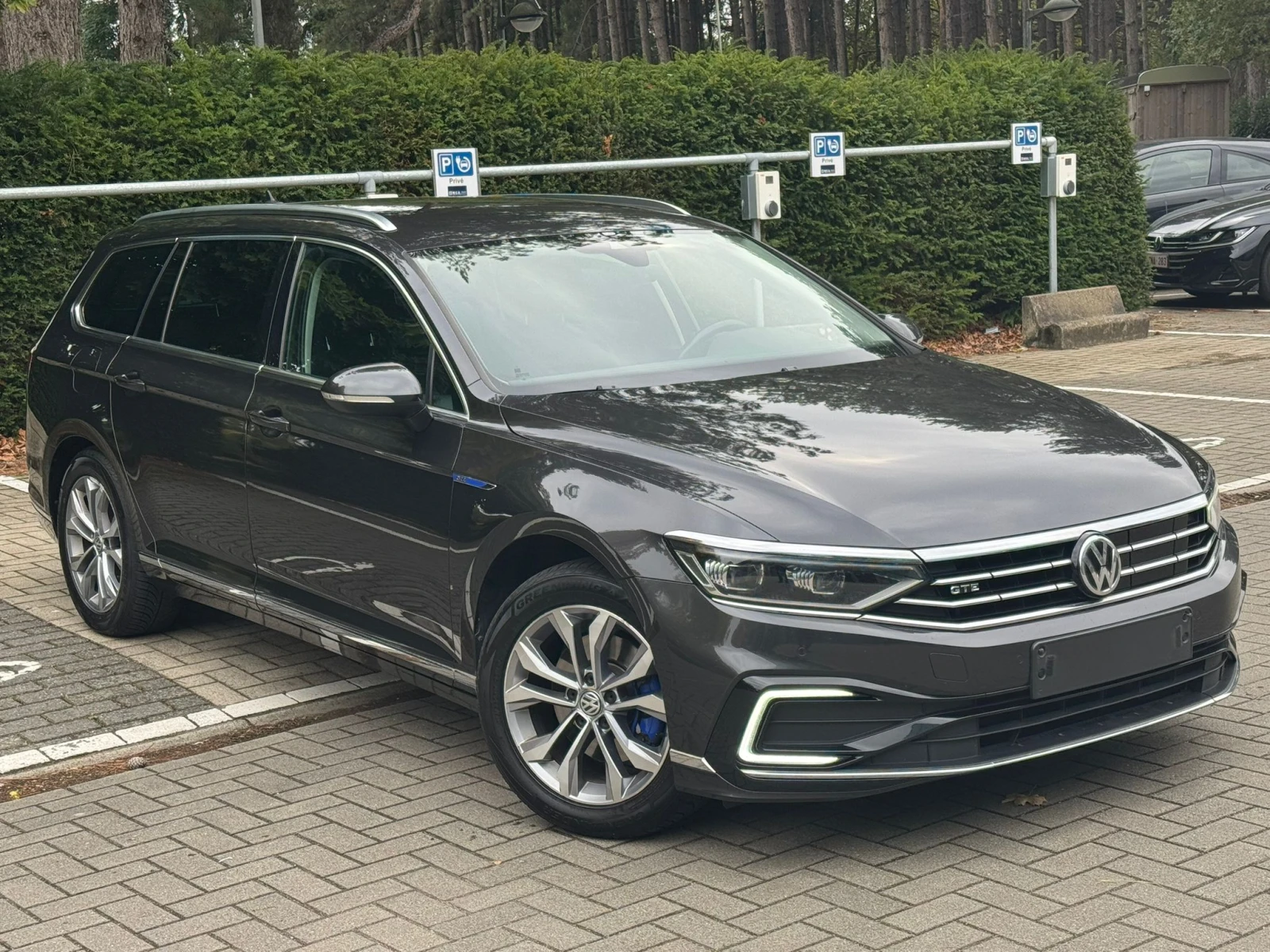 VW Passat GTE, снимка 1