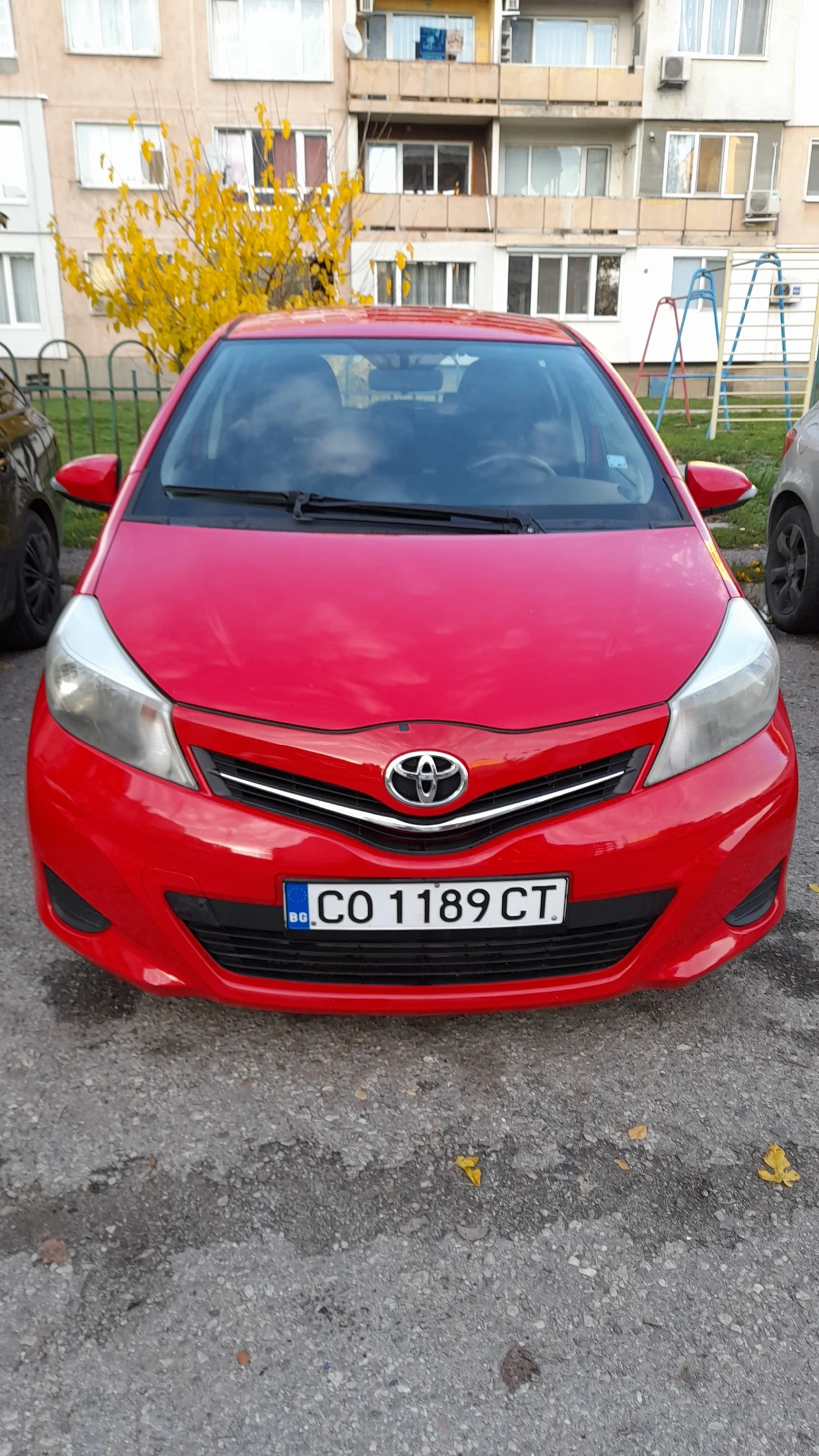 Toyota Yaris, снимка 1