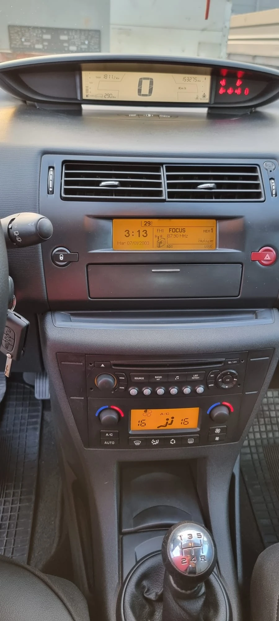 Citroen C4 1.6 HDI | Mobile.bg — изображение 11