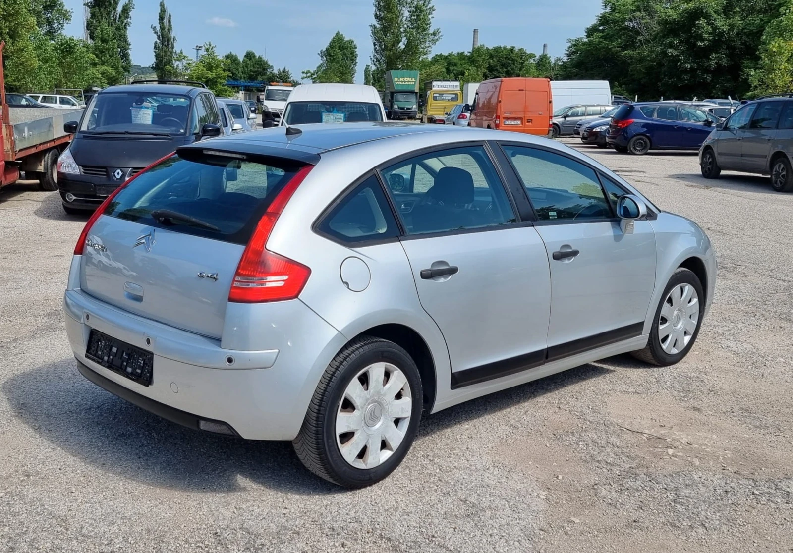 Citroen C4 1.6 HDI - изображение 5