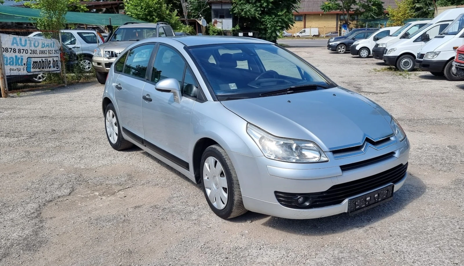 Citroen C4 1.6 HDI - изображение 2