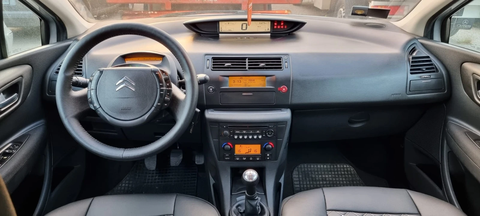 Citroen C4 1.6 HDI | Mobile.bg — изображение 13