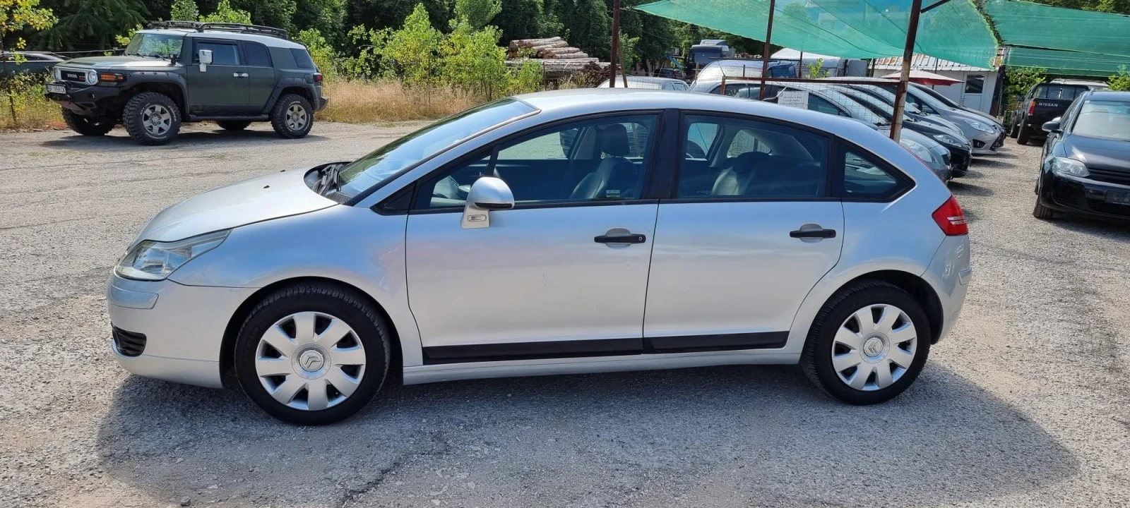 Citroen C4 1.6 HDI - изображение 4