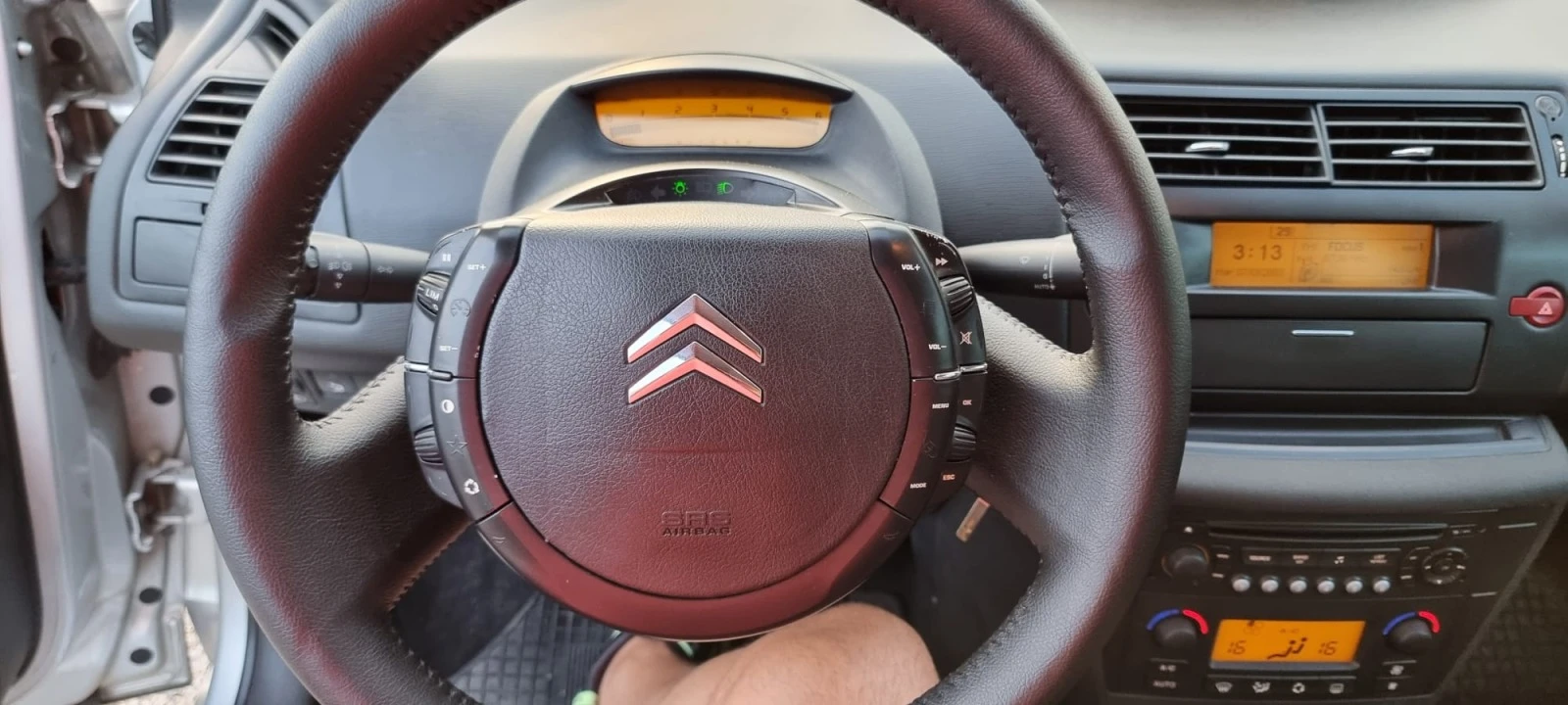 Citroen C4 1.6 HDI | Mobile.bg — изображение 16