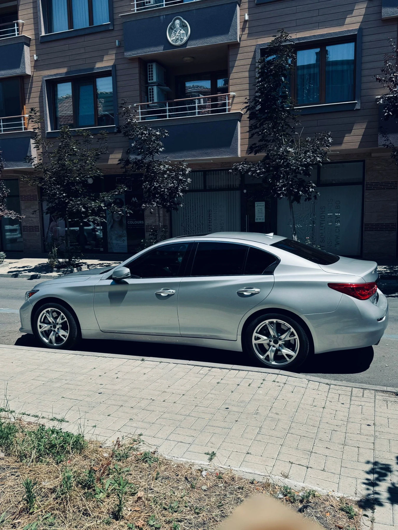 Infiniti Q50 Q50 S AWD - изображение 2