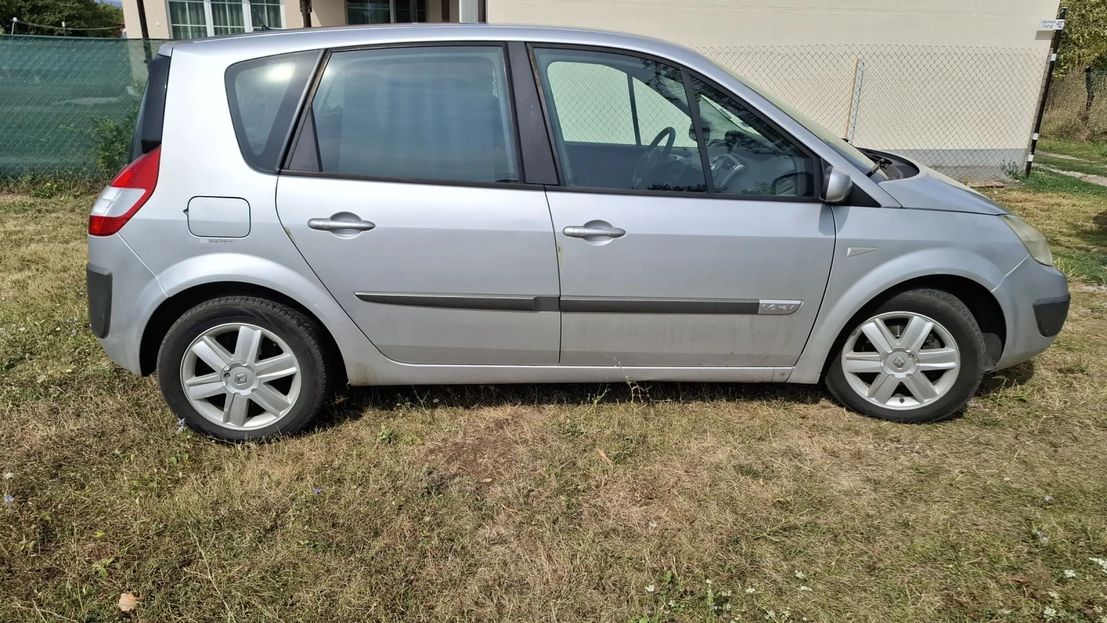 Renault Scenic 1.6 113к.с ГАЗ - изображение 7