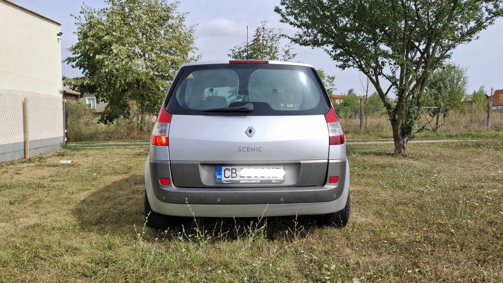 Renault Scenic 1.6 113к.с ГАЗ - изображение 6