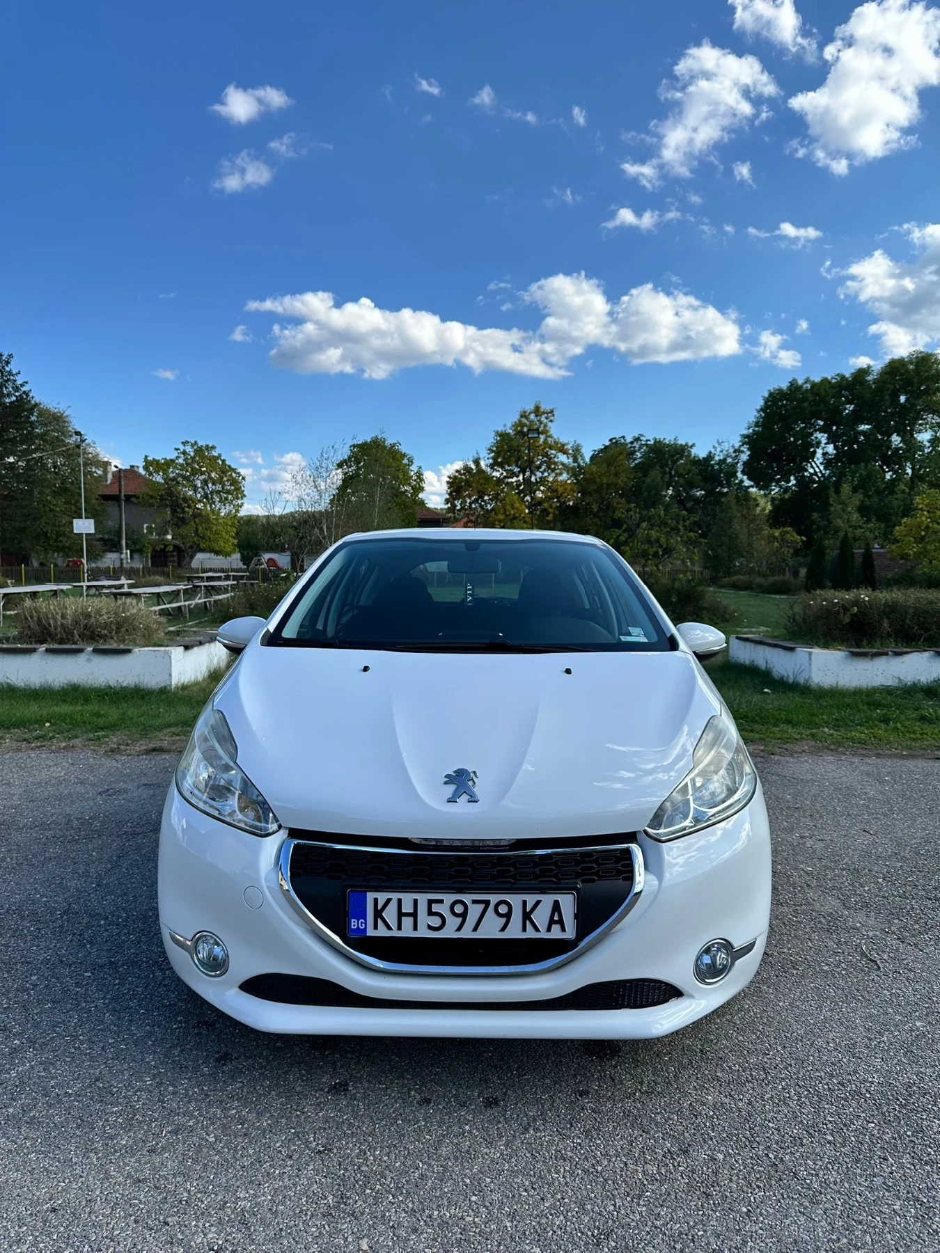 Peugeot 208 1.4 Газ - изображение 2