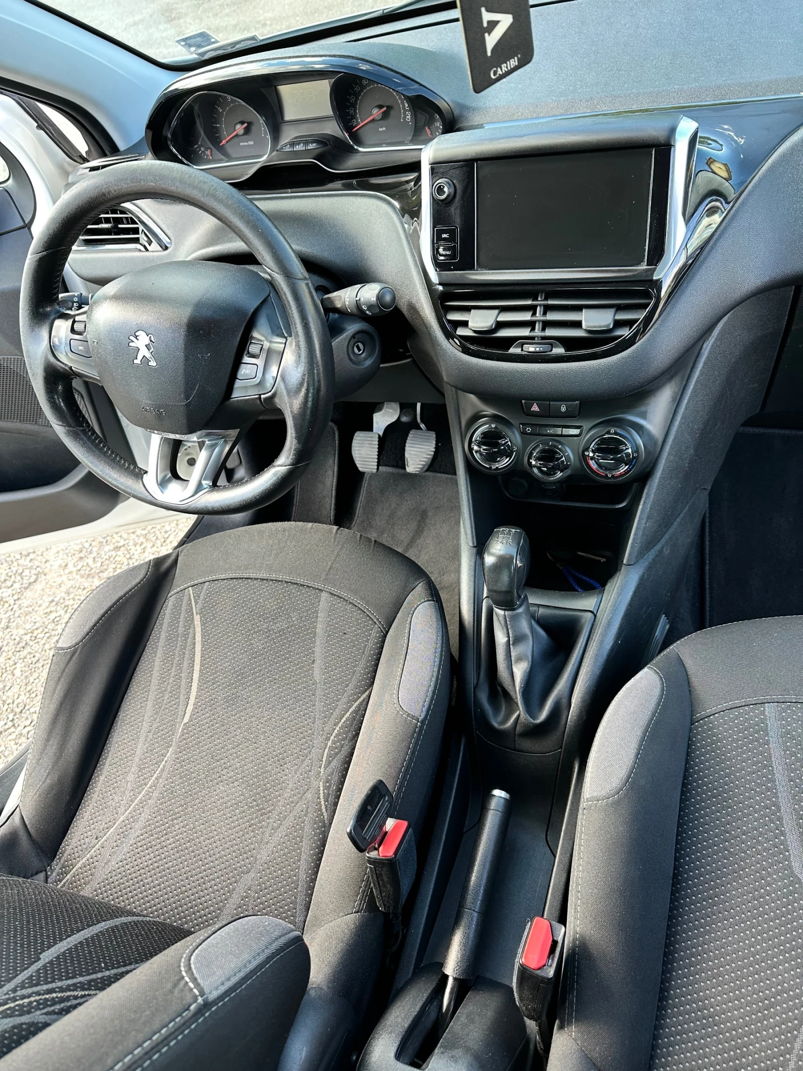 Peugeot 208 1.4 Газ - изображение 9