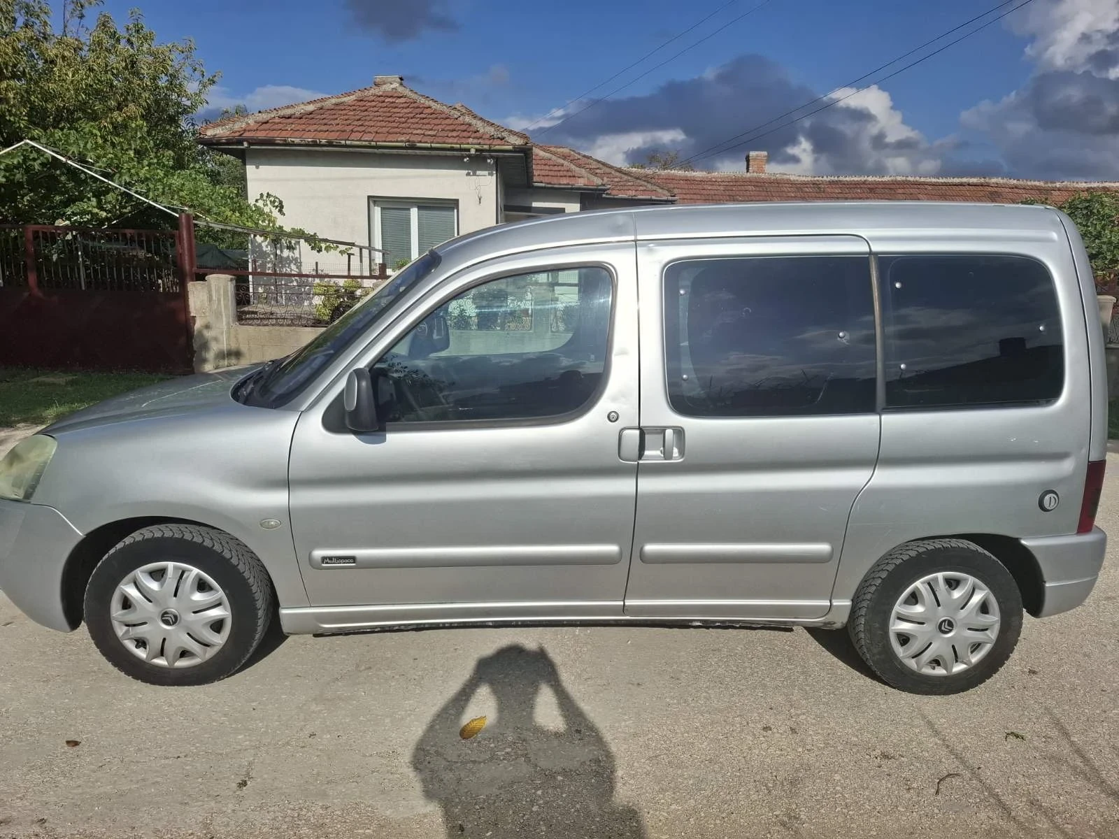 Citroen Berlingo 1.4 GAZ - изображение 4