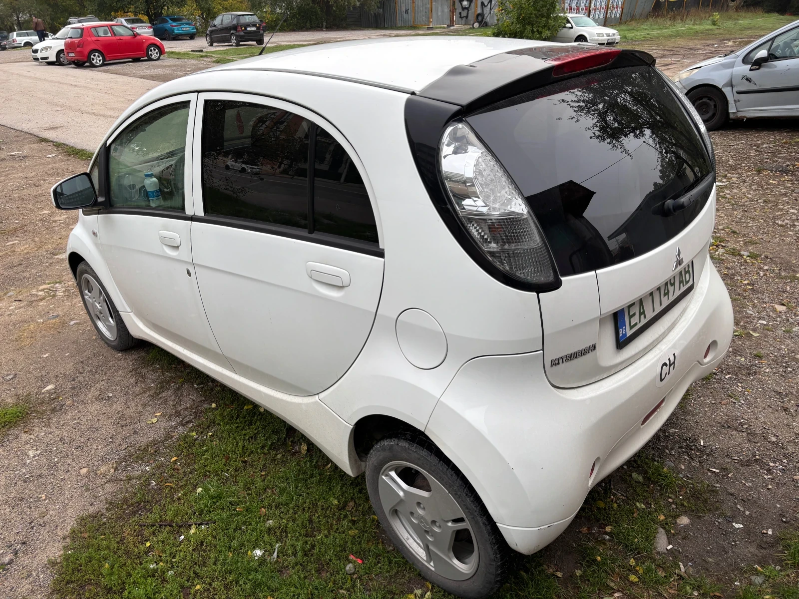 Mitsubishi I-MiEV  - изображение 3