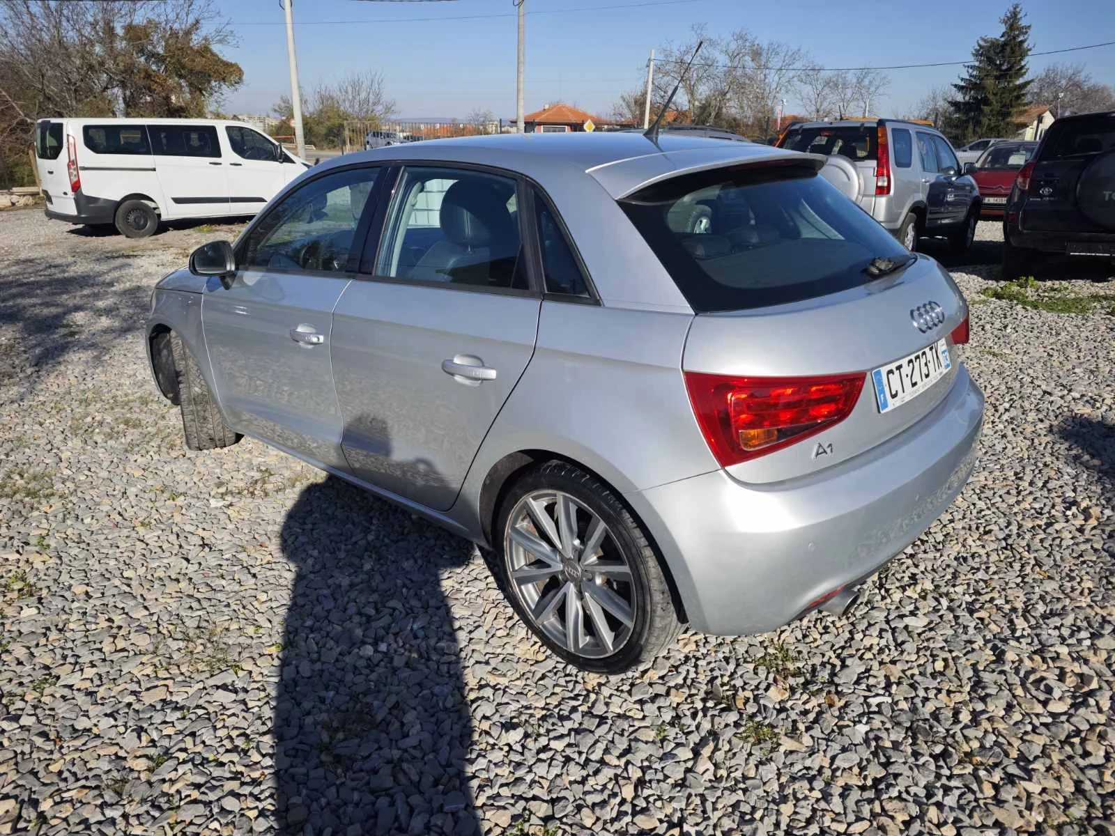 Audi A1 1, 6/105кс - изображение 2