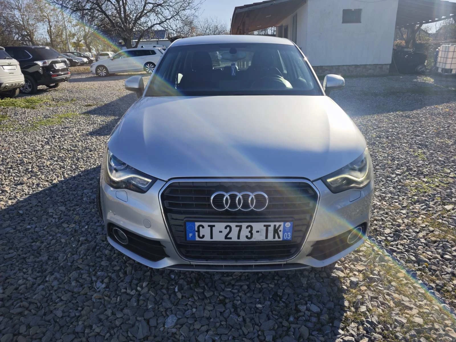 Audi A1 1, 6/105кс - изображение 5