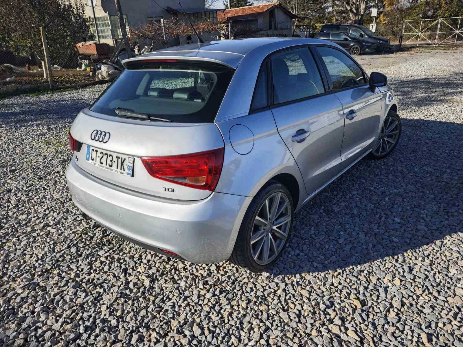 Audi A1 1, 6/105кс - изображение 3