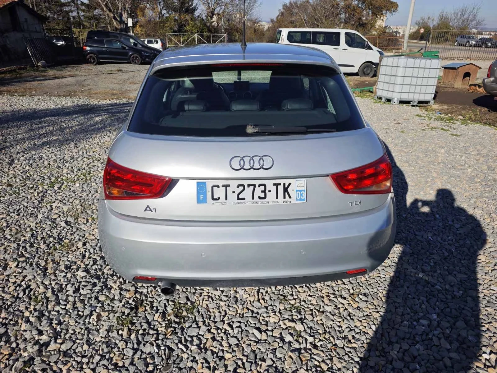 Audi A1 1, 6/105кс - изображение 6