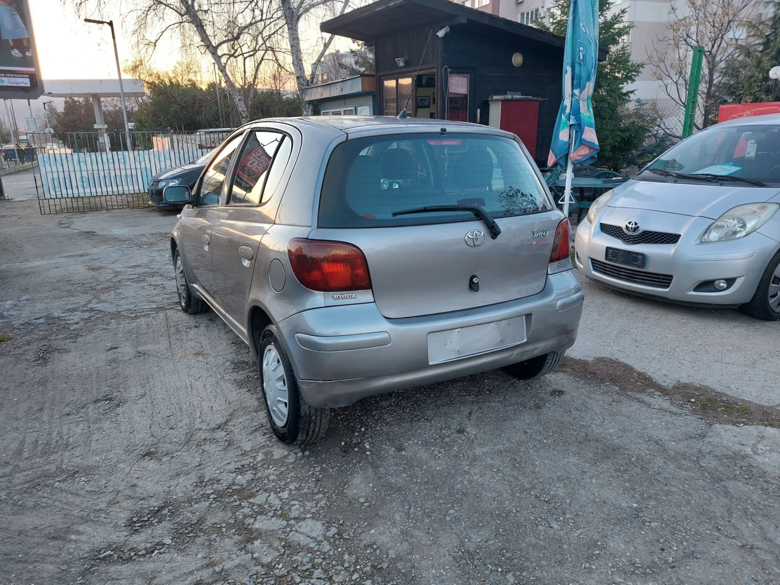 Toyota Yaris 1.4D4D  - изображение 4