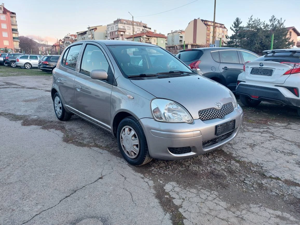 Toyota Yaris 1.4D4D  - изображение 6