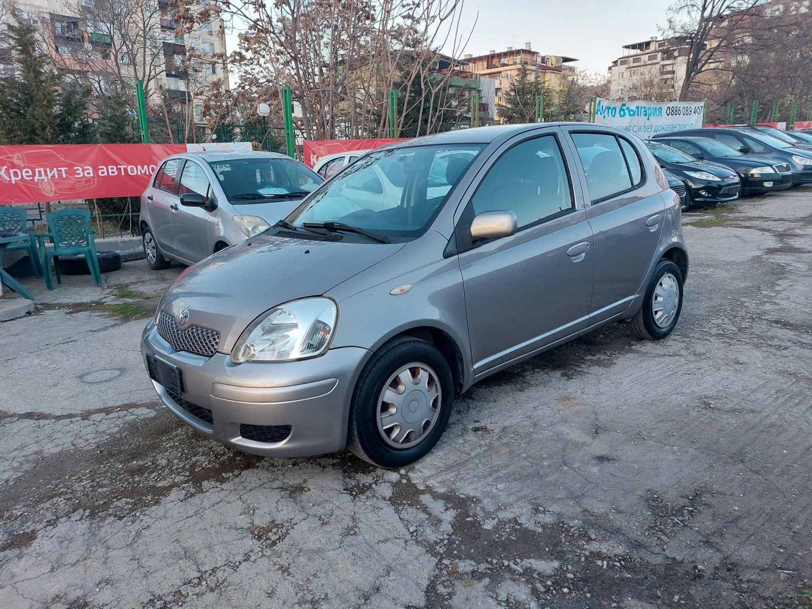 Toyota Yaris 1.4D4D  - изображение 2