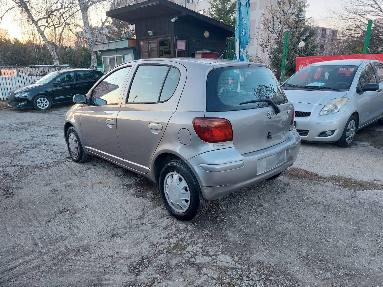 Toyota Yaris 1.4D4D  - изображение 3