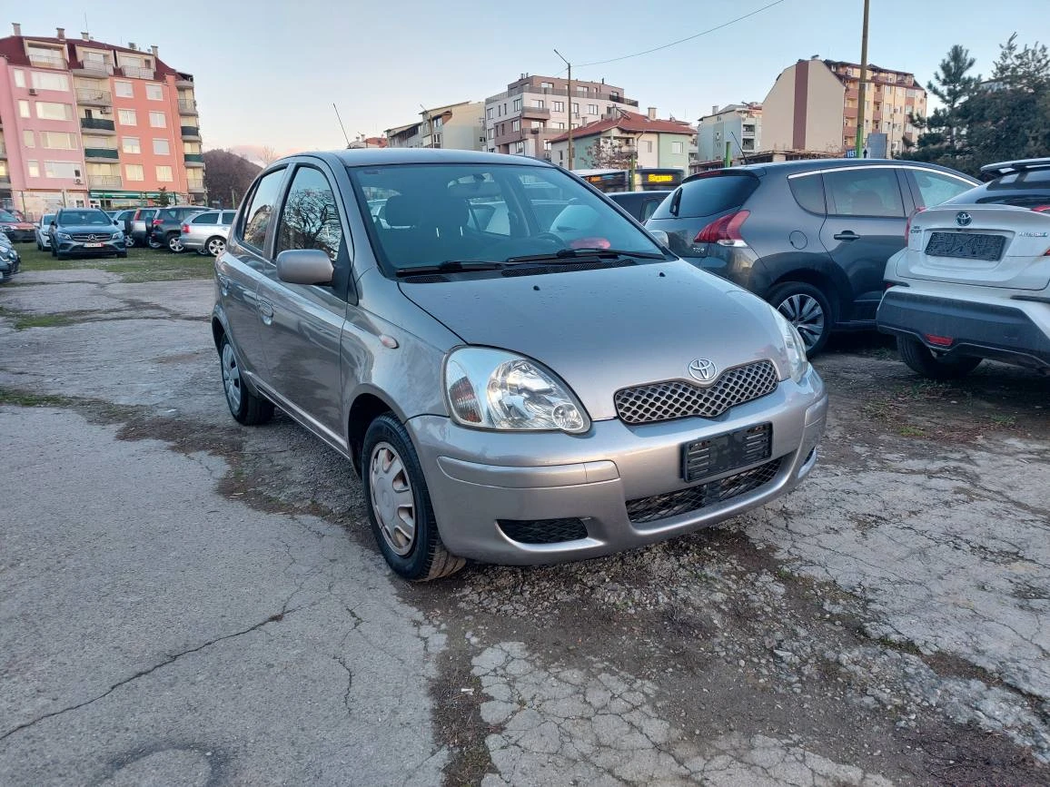 Toyota Yaris 1.4D4D  - изображение 7