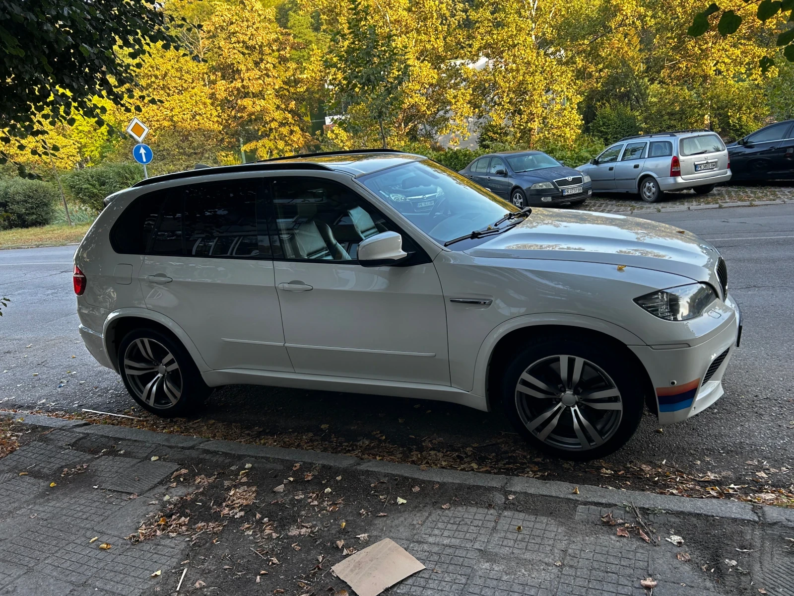 BMW X5M  - изображение 3