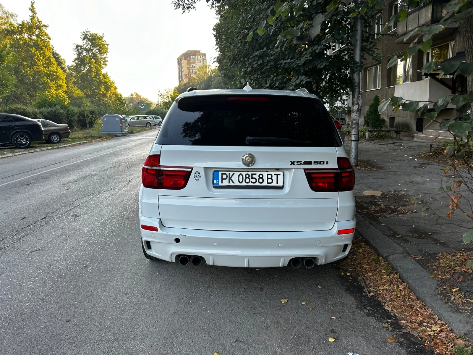 BMW X5M  - изображение 2