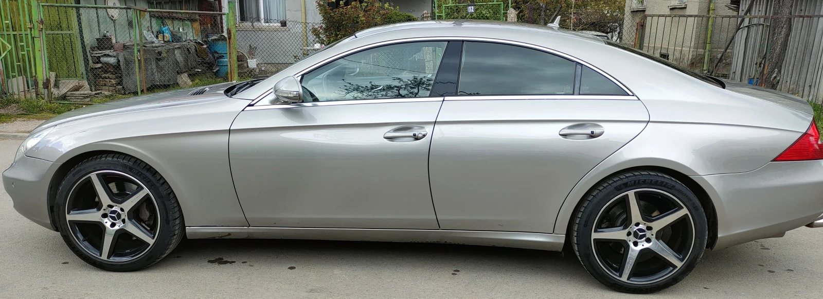 Mercedes-Benz CLS 500 550+ Газ+ Keyless - изображение 4
