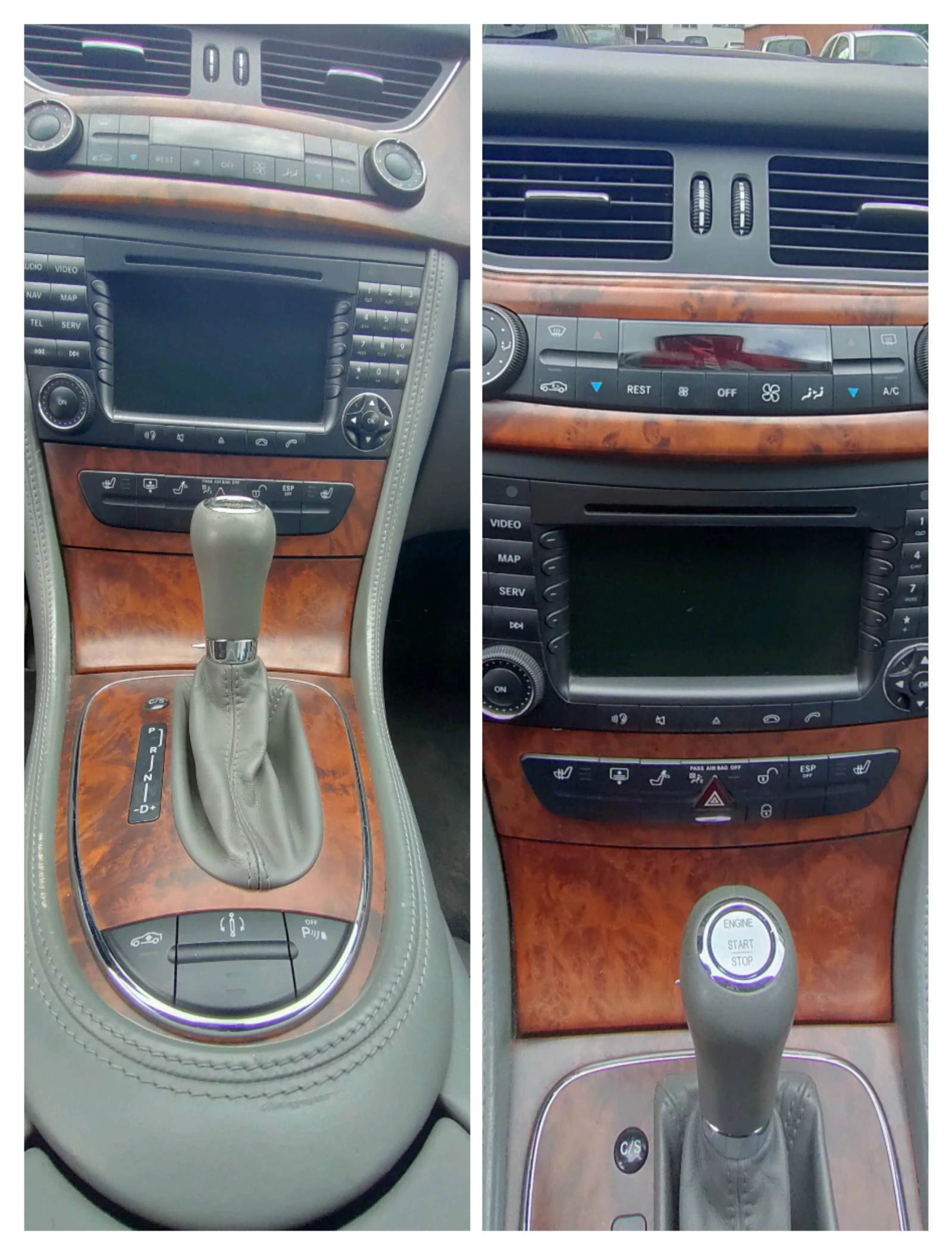 Mercedes-Benz CLS 500 550+ Газ+ Keyless - изображение 10