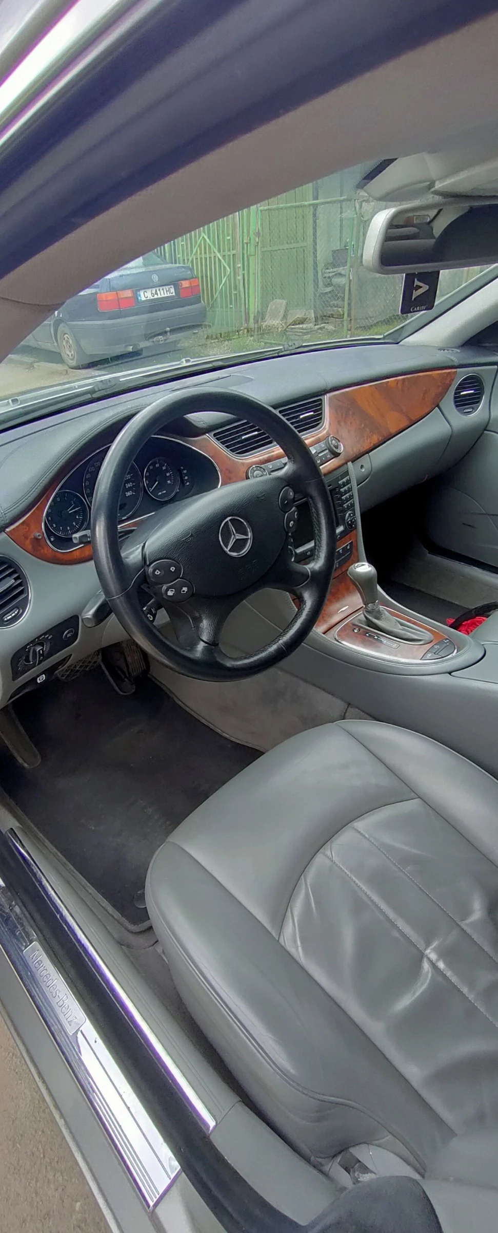 Mercedes-Benz CLS 500 550+ Газ+ Keyless - изображение 9