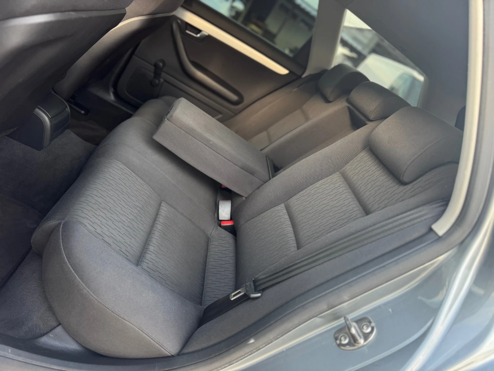 Audi A4 2.0TDI 140кс АВТОМАТИК ПОДГРЕВ | Mobile.bg — изображение 12