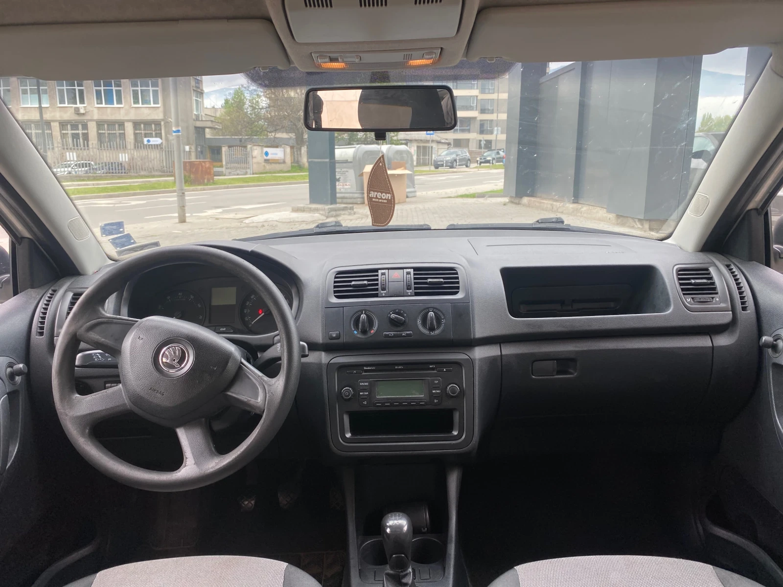 Skoda Fabia 1.2 TSI - изображение 3