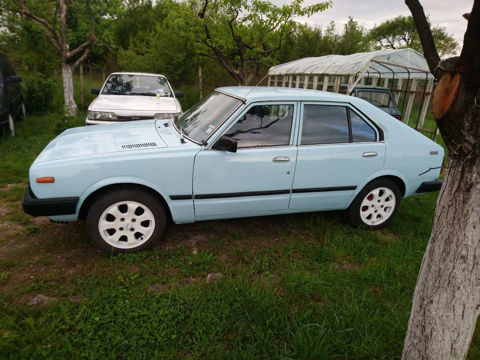 Datsun Cherry  - изображение 2
