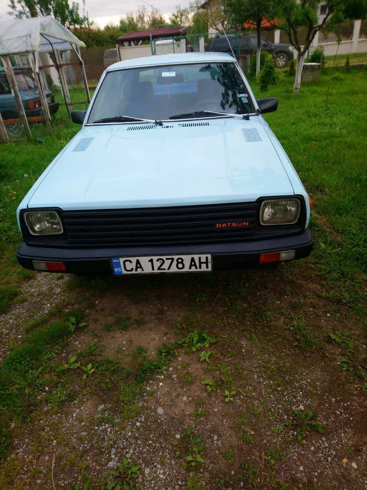 Datsun Cherry  - изображение 5