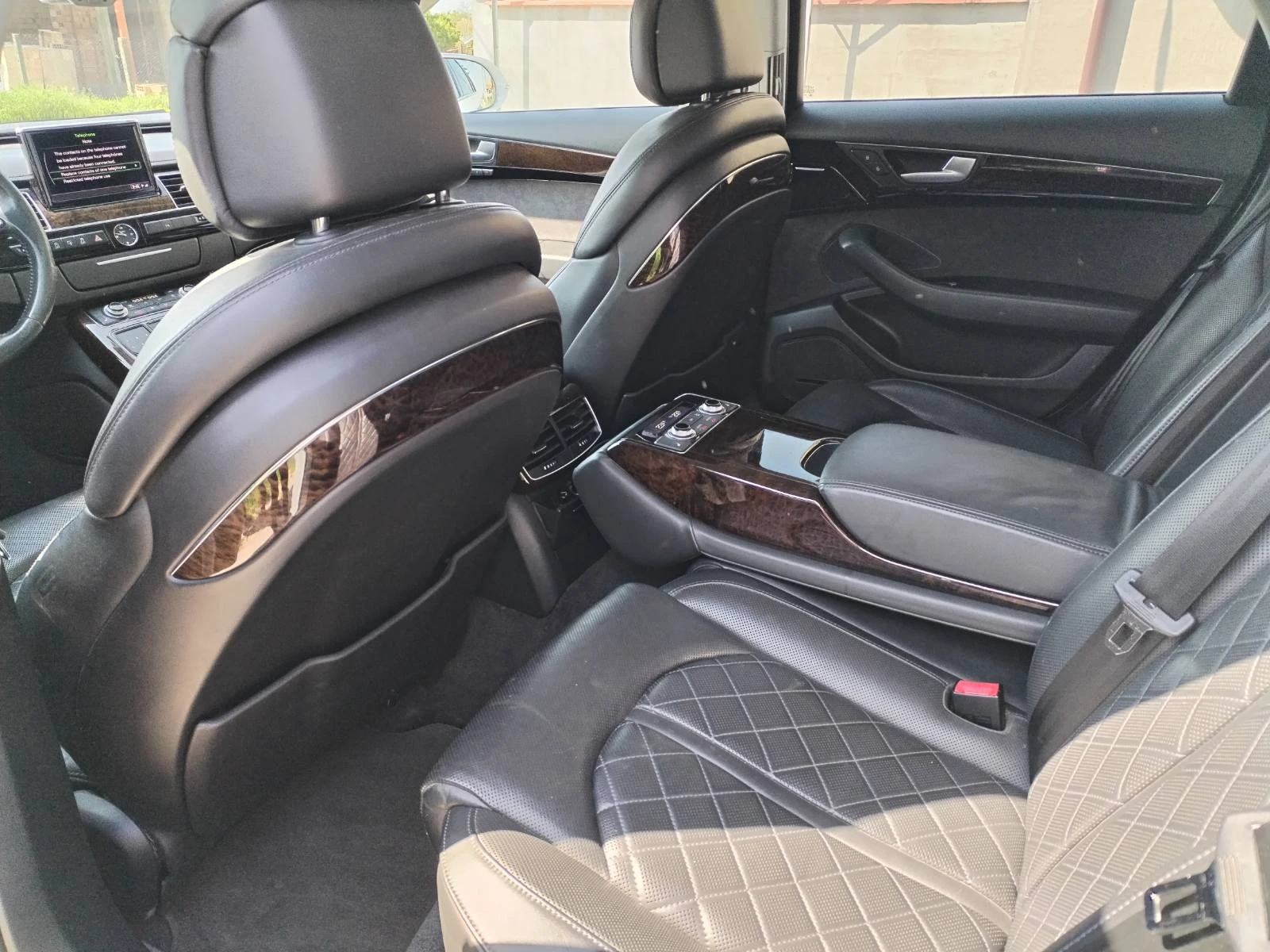 Audi A8  - изображение 6