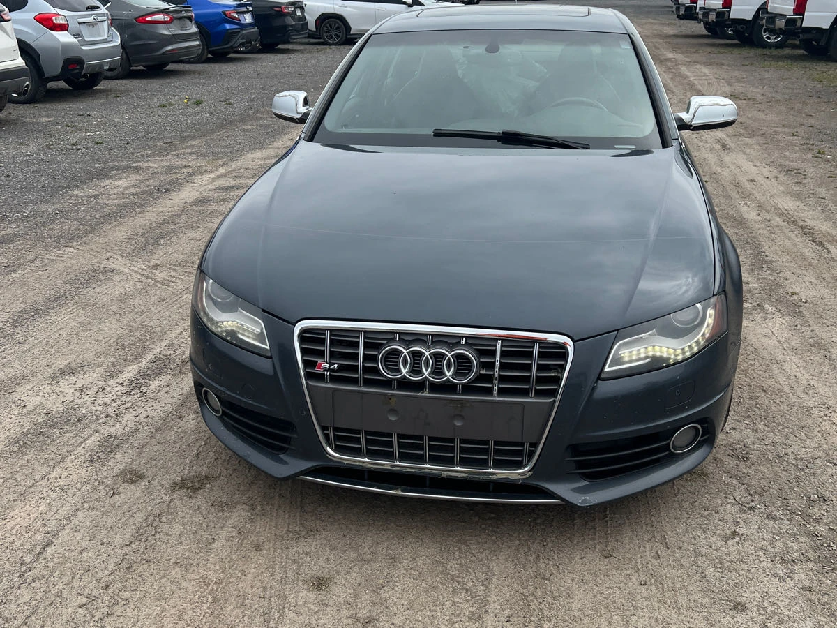 Audi S4 * PREMIUM* CARFAX* АВТОФИНАНСИРАНЕ*  - изображение 2