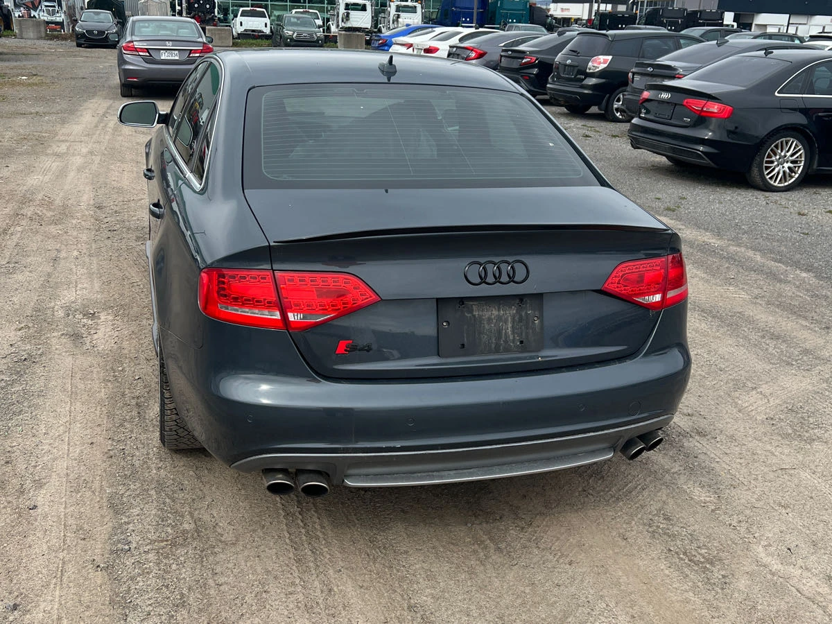 Audi S4 * PREMIUM* CARFAX* АВТОФИНАНСИРАНЕ*  - изображение 4