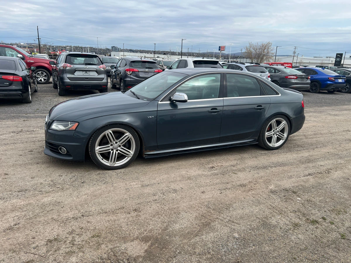 Audi S4 * PREMIUM* CARFAX* АВТОФИНАНСИРАНЕ*  - изображение 3