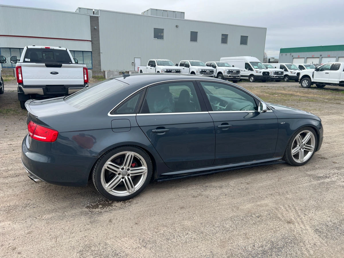 Audi S4 * PREMIUM* CARFAX* АВТОФИНАНСИРАНЕ*  - изображение 5