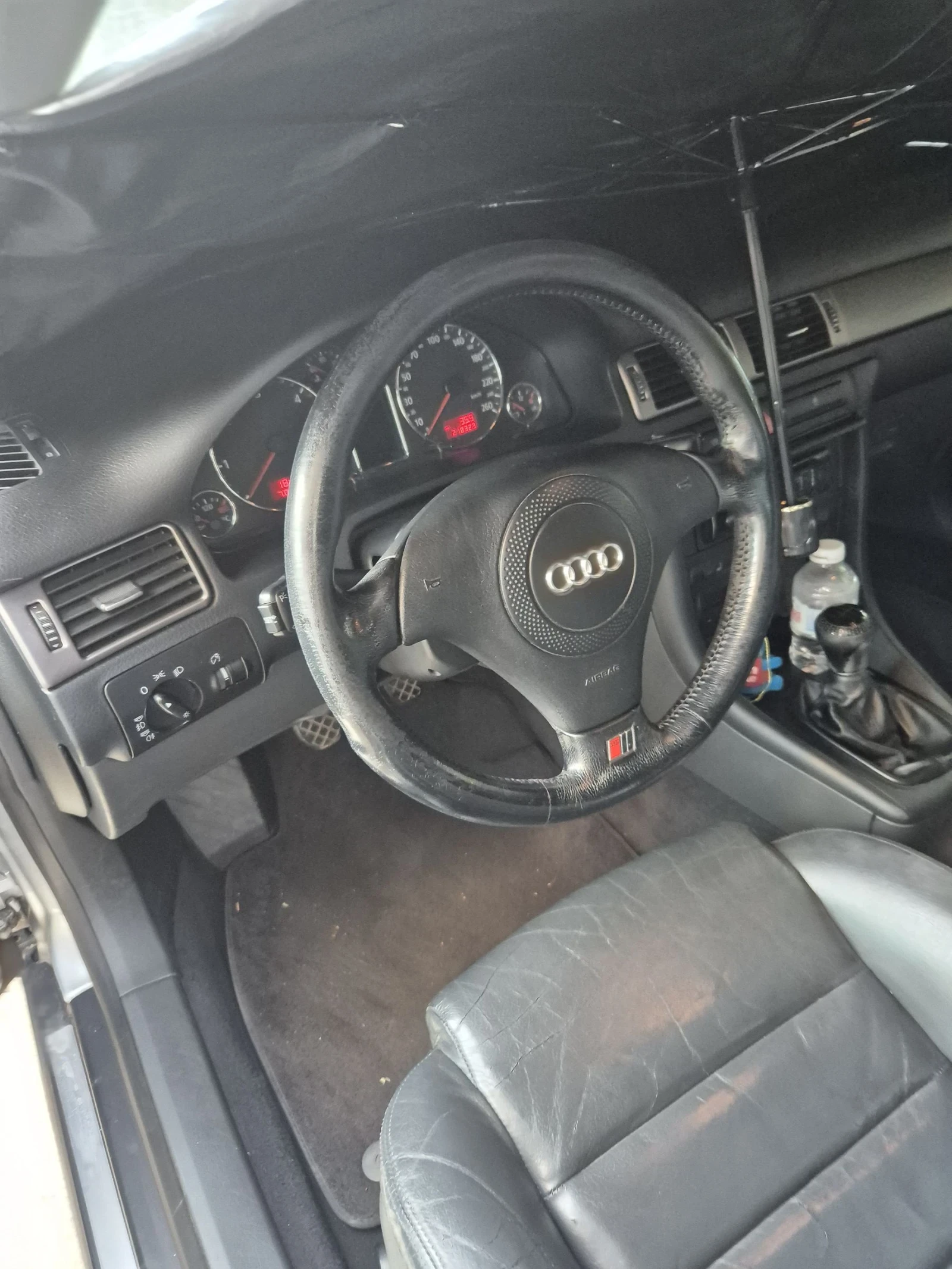 Audi A6 2.5 - изображение 3