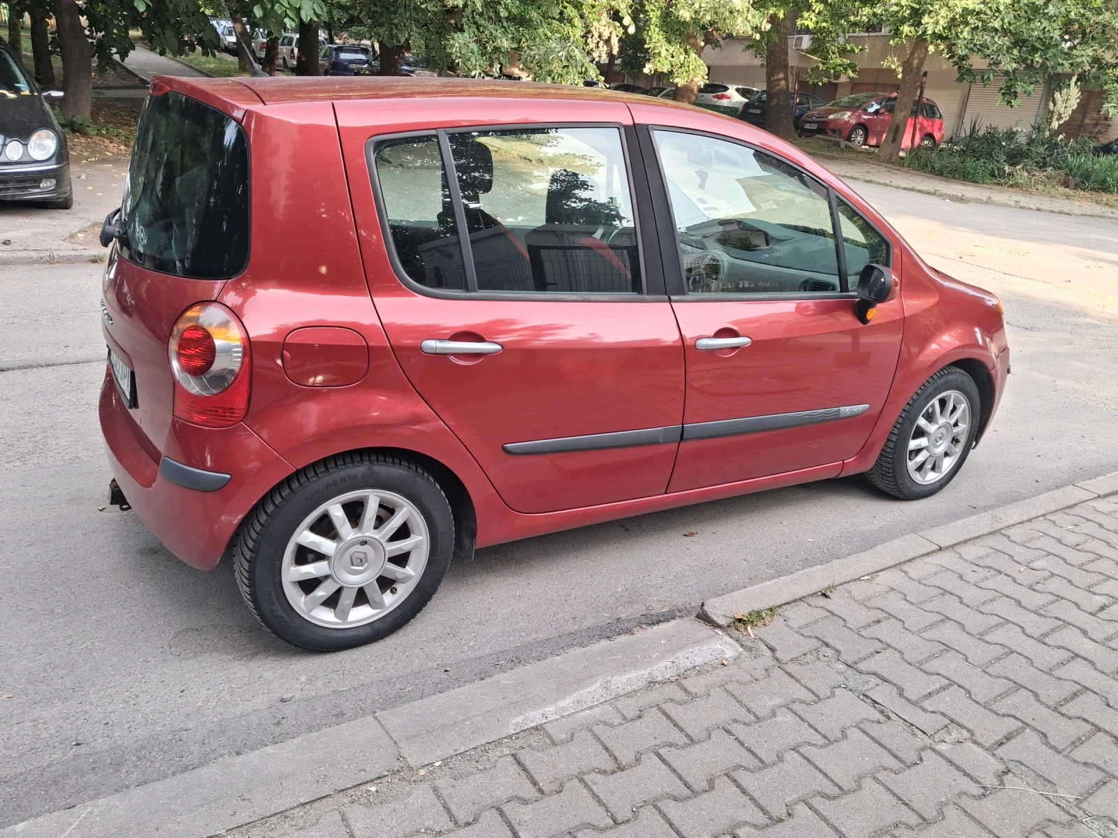 Renault Modus 1.6 - изображение 4