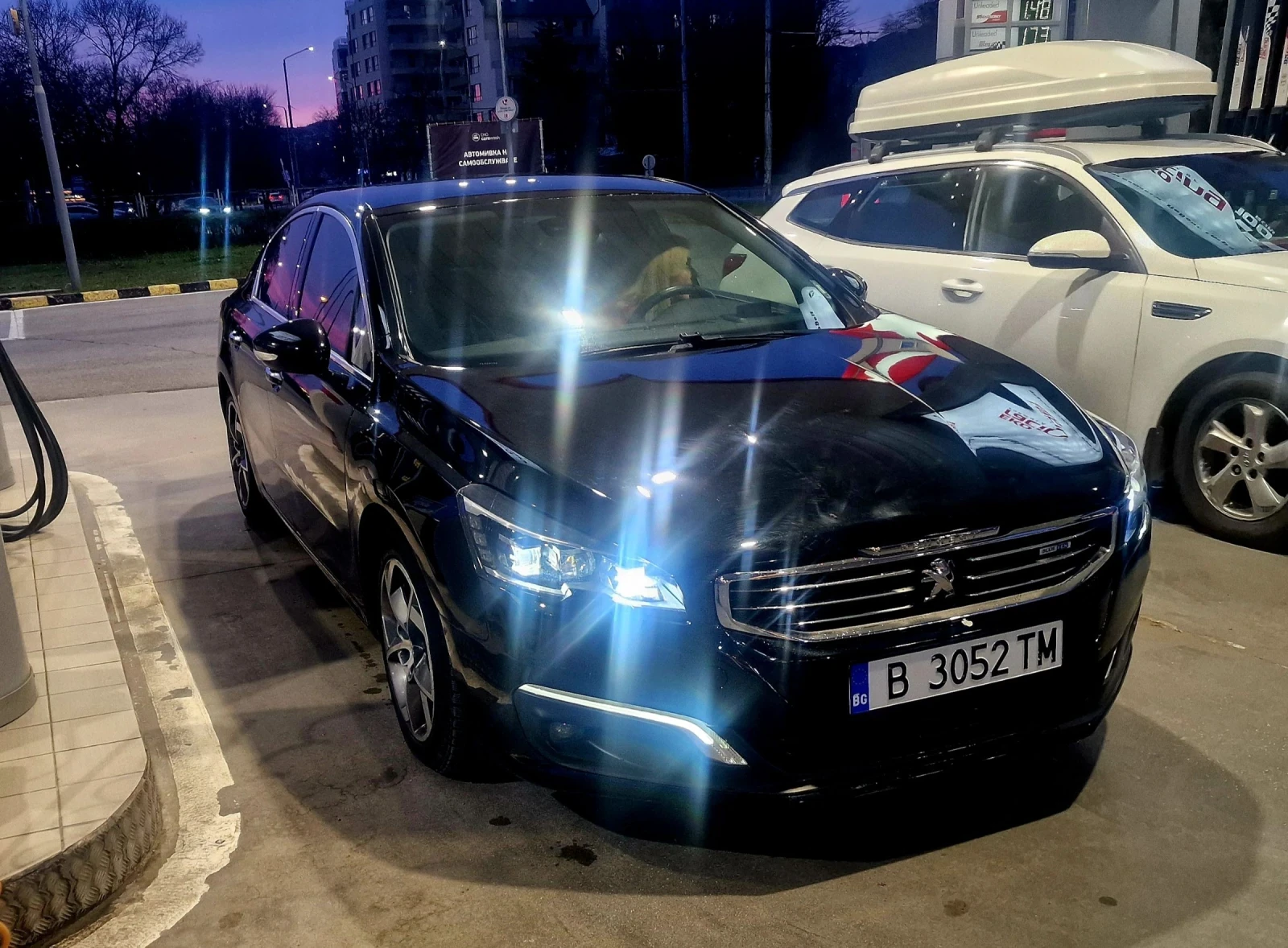 Peugeot 508 2.0 181 Lizing