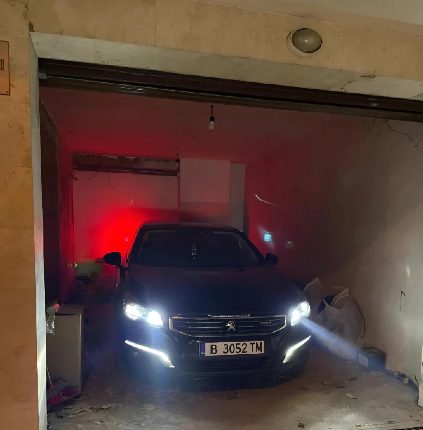 Peugeot 508 2.0 181 Lizing | Mobile.bg   14