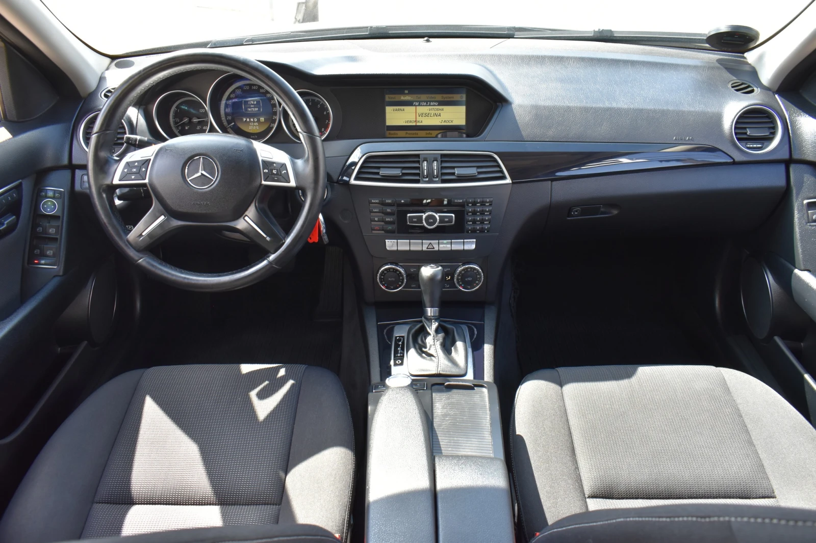 Mercedes-Benz C 180 COMPRESSOR* GOLD-EDITION* AUTOMAT | Mobile.bg   14