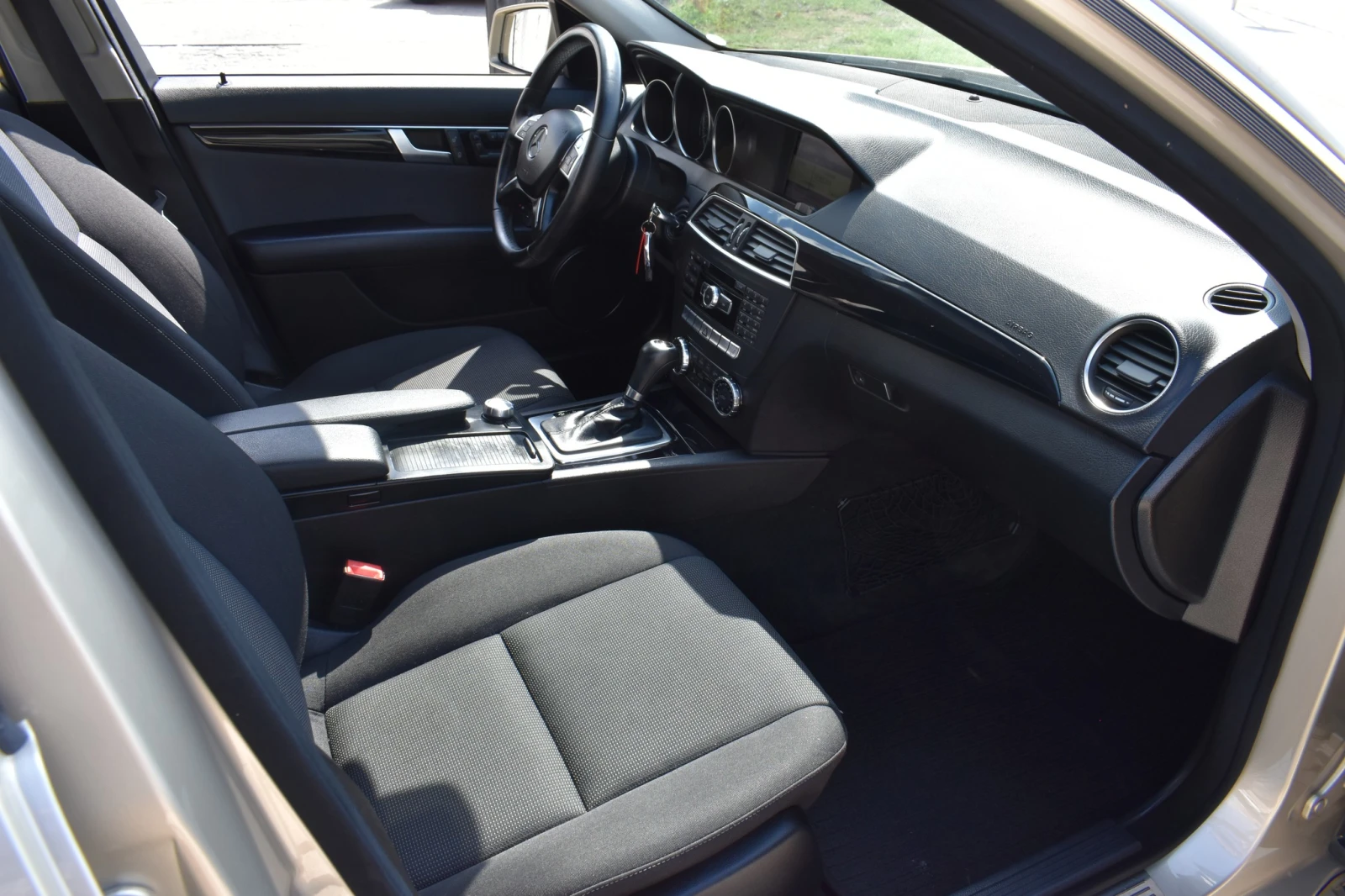 Mercedes-Benz C 180 COMPRESSOR* GOLD-EDITION* AUTOMAT | Mobile.bg   11