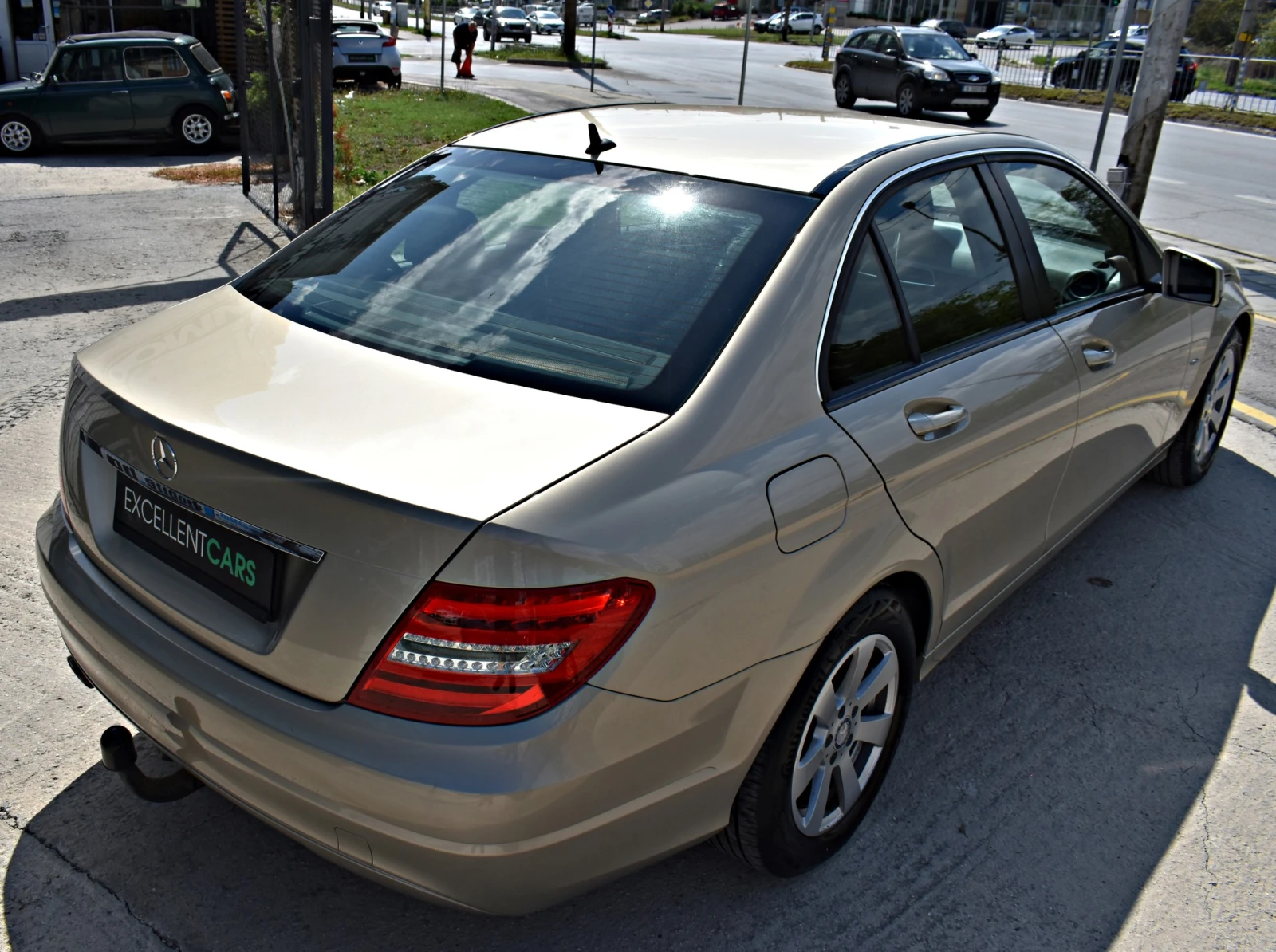 Mercedes-Benz C 180 COMPRESSOR* GOLD-EDITION* AUTOMAT - изображение 4