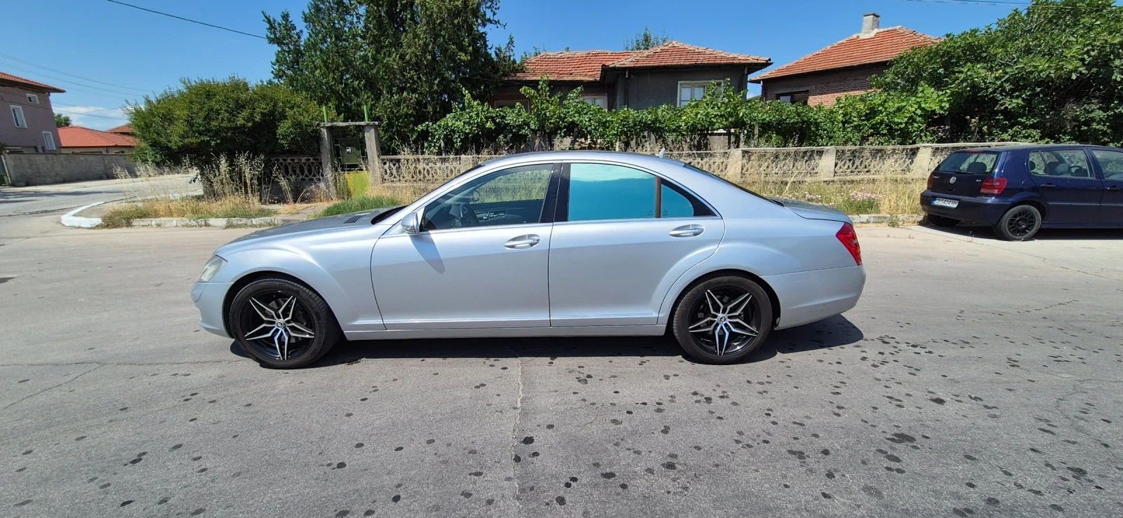 Mercedes-Benz S 320  - изображение 3