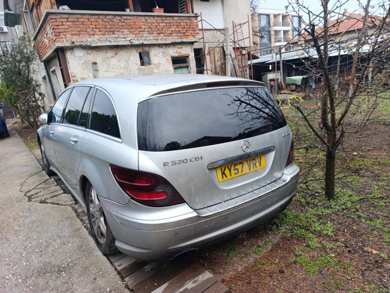 Mercedes-Benz R 320  - изображение 3