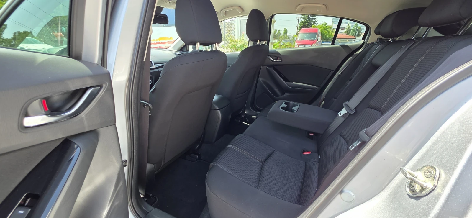 Mazda 3 2.2 SKYACTIV 150k.c HEAD UP EURO 6B  - изображение 9